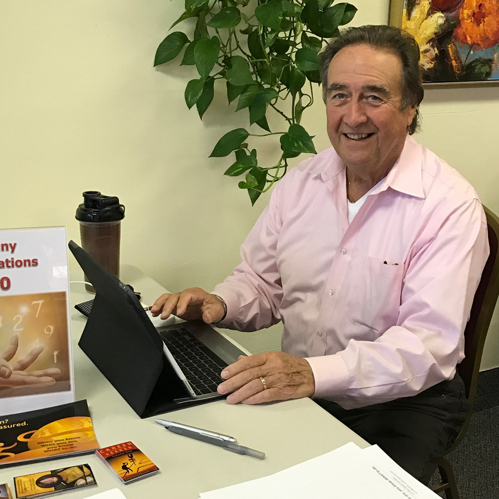 Wes Hamilton - Master Numerologist